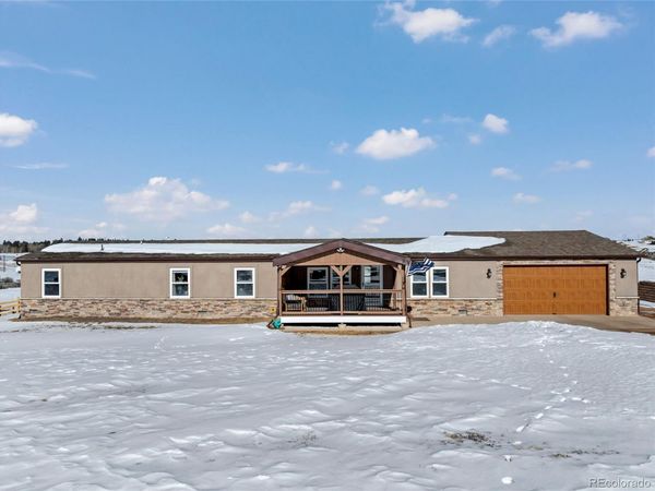 83 Ridge Point Circle , Divide, CO 80814