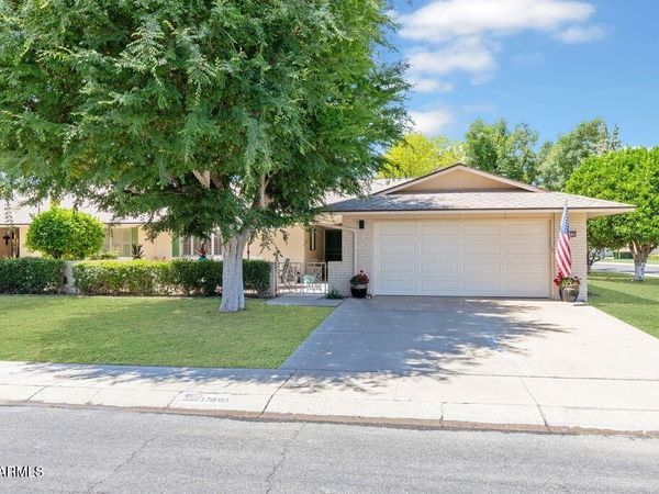 17890 N 99TH Drive, Sun City, AZ 85373