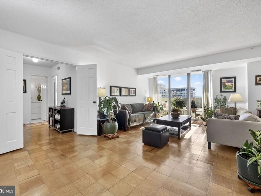 4601 N Park Avenue, Unit 1401-A, Chevy Chase, MD 20815 Main Photo