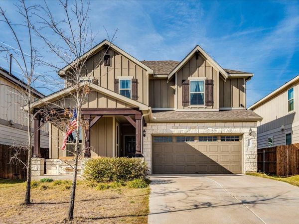 203 Zuma DR, Liberty Hill, TX 78642