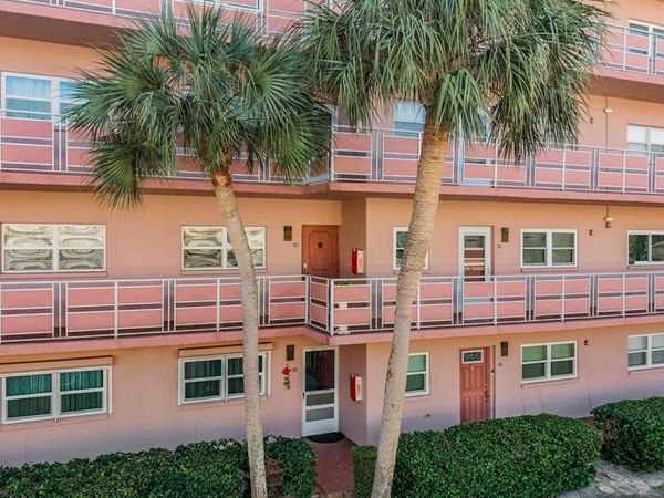 5521 80TH STREET N, Unit 205, ST PETERSBURG, FL 33709