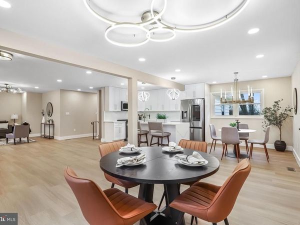 14412 BARKWOOD DRIVE, ROCKVILLE, MD 20853