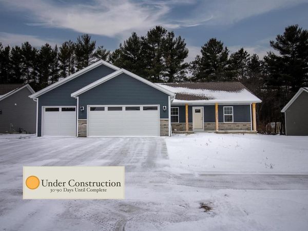 3805 MUSKIE DRIVE, Weston, WI 54476