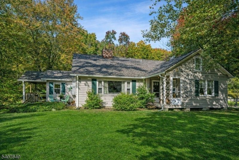 488 Ridge Rd, Fredon, NJ 07860 Main Photo