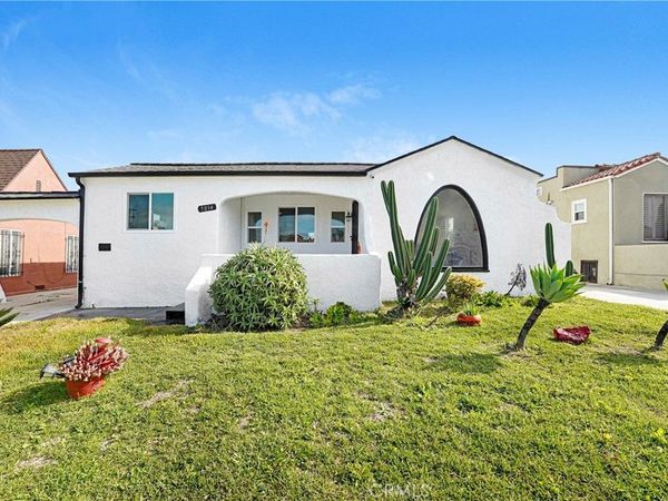 7014 3rd Avenue, Los Angeles, CA 90043