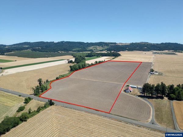 850 N Greenwood Rd (East of) Rd, Rickreall, OR 97371