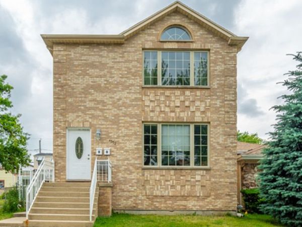 4552 N NEWLAND Avenue, Unit 1, Harwood Heights, IL 60706