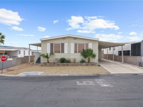 4955 Ridge Avenue , Las Vegas, NV 89103