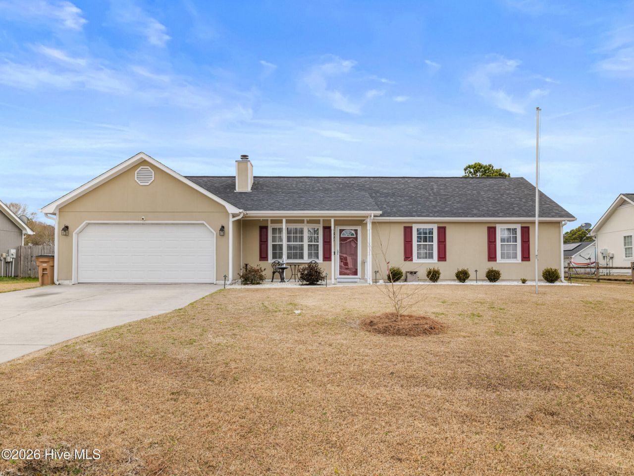 327 Buckhead Road, Hubert, NC 28539 Main Photo