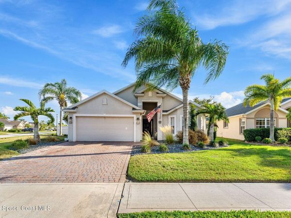 3503 Siderwheel Drive, Rockledge, FL 32955