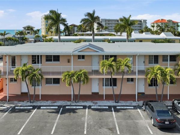 19417 GULF BOULEVARD, Unit A-108, INDIAN SHORES, FL 33785