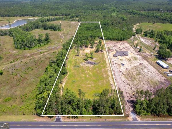 17614 Lanes Bridge Road, Odum, GA 31555