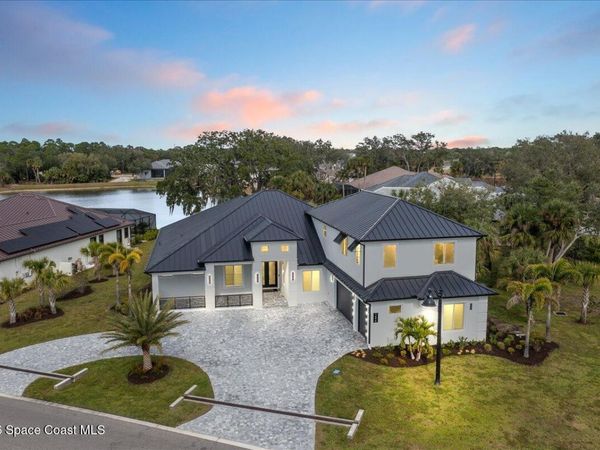 1696 Gracewood Drive , Melbourne, FL 32940