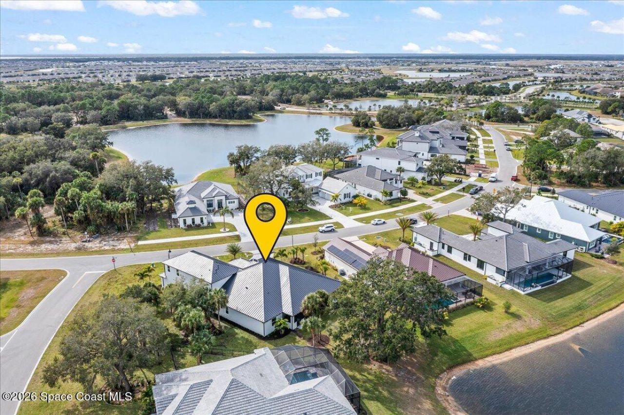 1696 Gracewood Drive, Melbourne, FL 32940 Photo