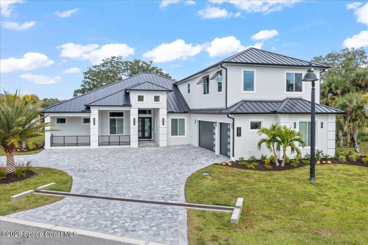 1696 Gracewood Drive, Melbourne, FL 32940 Photo