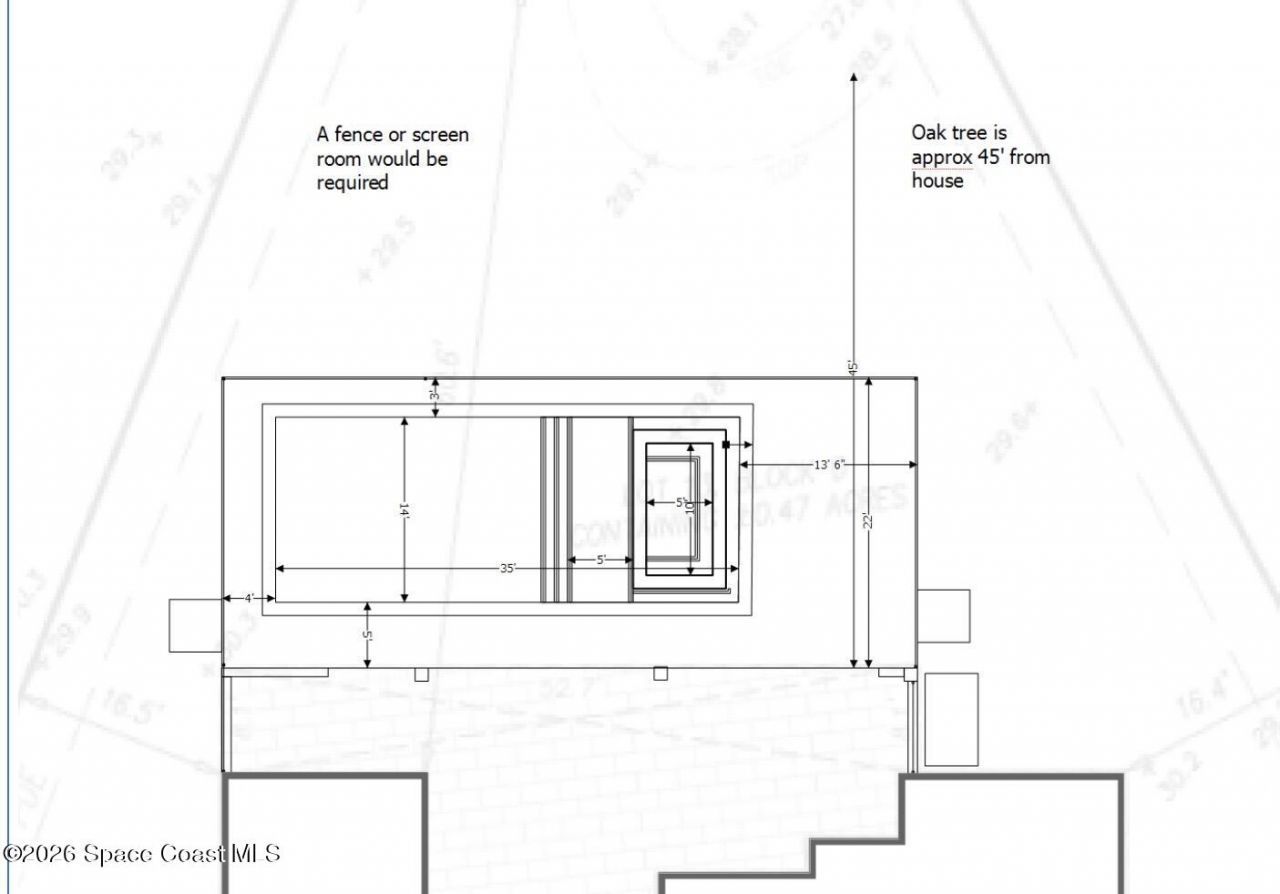 1696 Gracewood Drive, Melbourne, FL 32940 Photo