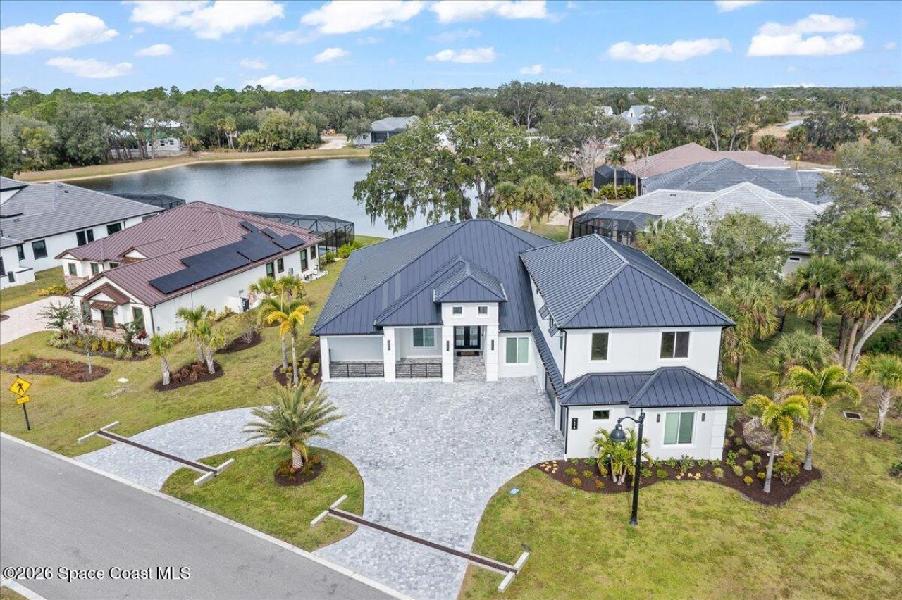 1696 Gracewood Drive, Melbourne, FL 32940 Photo