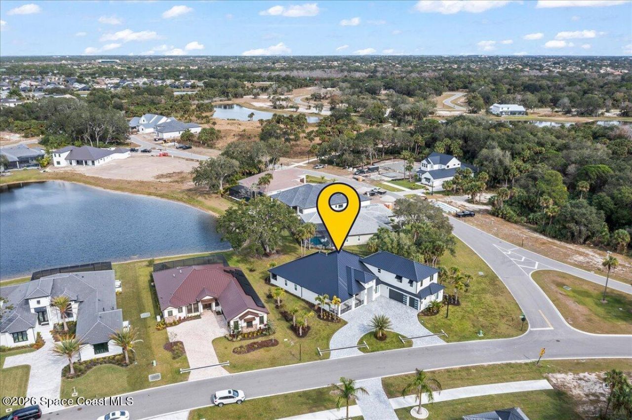 1696 Gracewood Drive, Melbourne, FL 32940 Photo
