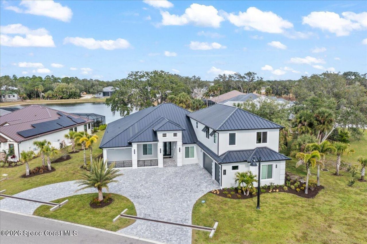 1696 Gracewood Drive, Melbourne, FL 32940 Photo