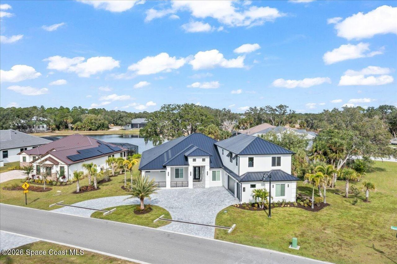 1696 Gracewood Drive, Melbourne, FL 32940 Photo