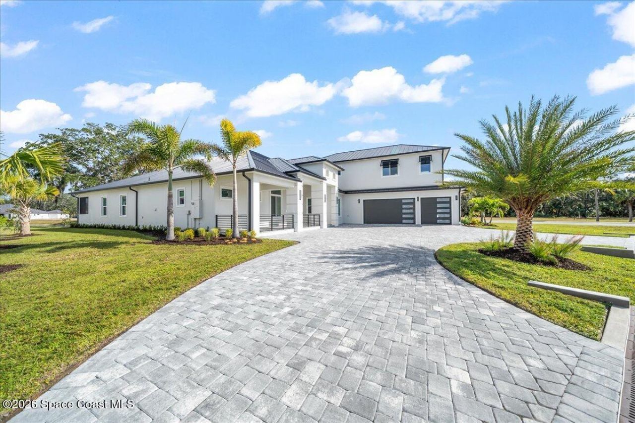1696 Gracewood Drive, Melbourne, FL 32940 Photo