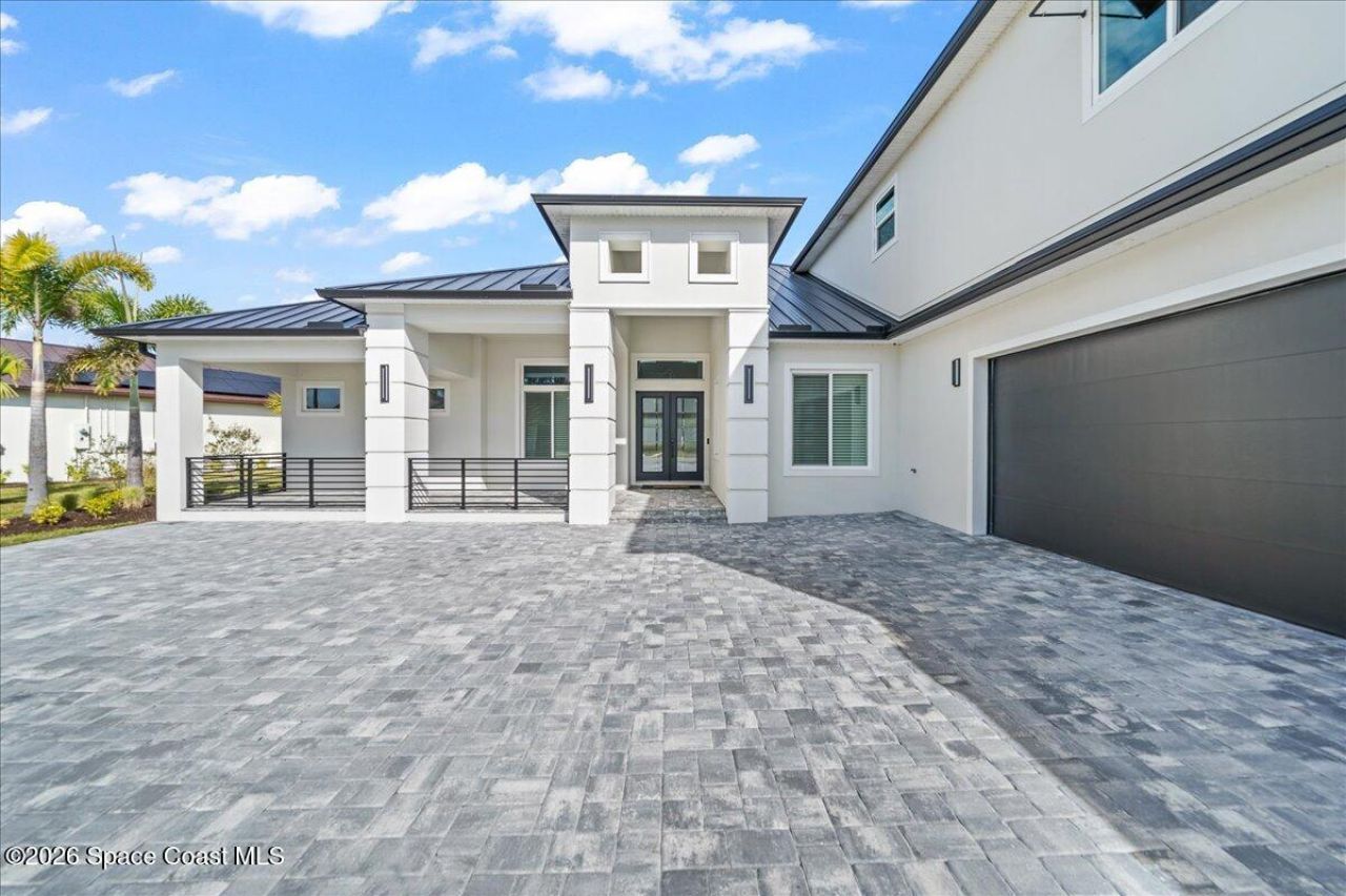 1696 Gracewood Drive, Melbourne, FL 32940 Photo