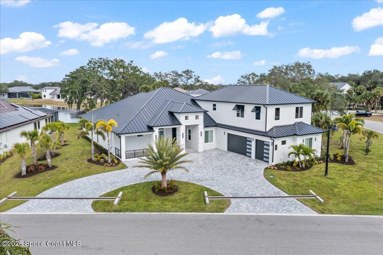 1696 Gracewood Drive, Melbourne, FL 32940 Photo