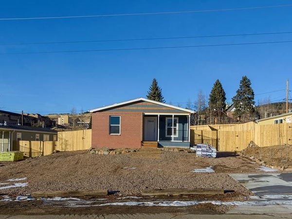 525 Carr Ave, Cripple Creek, CO 80813