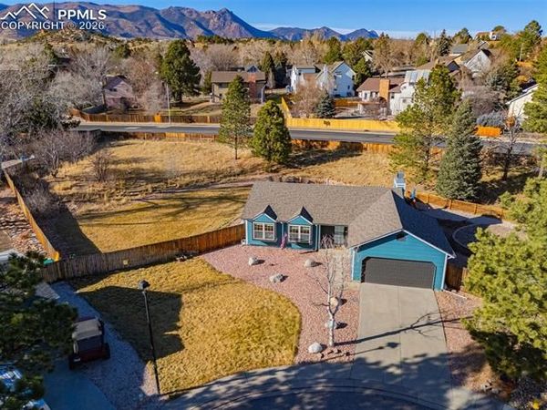 6404 Leadville Circle, Colorado Springs, CO 80919