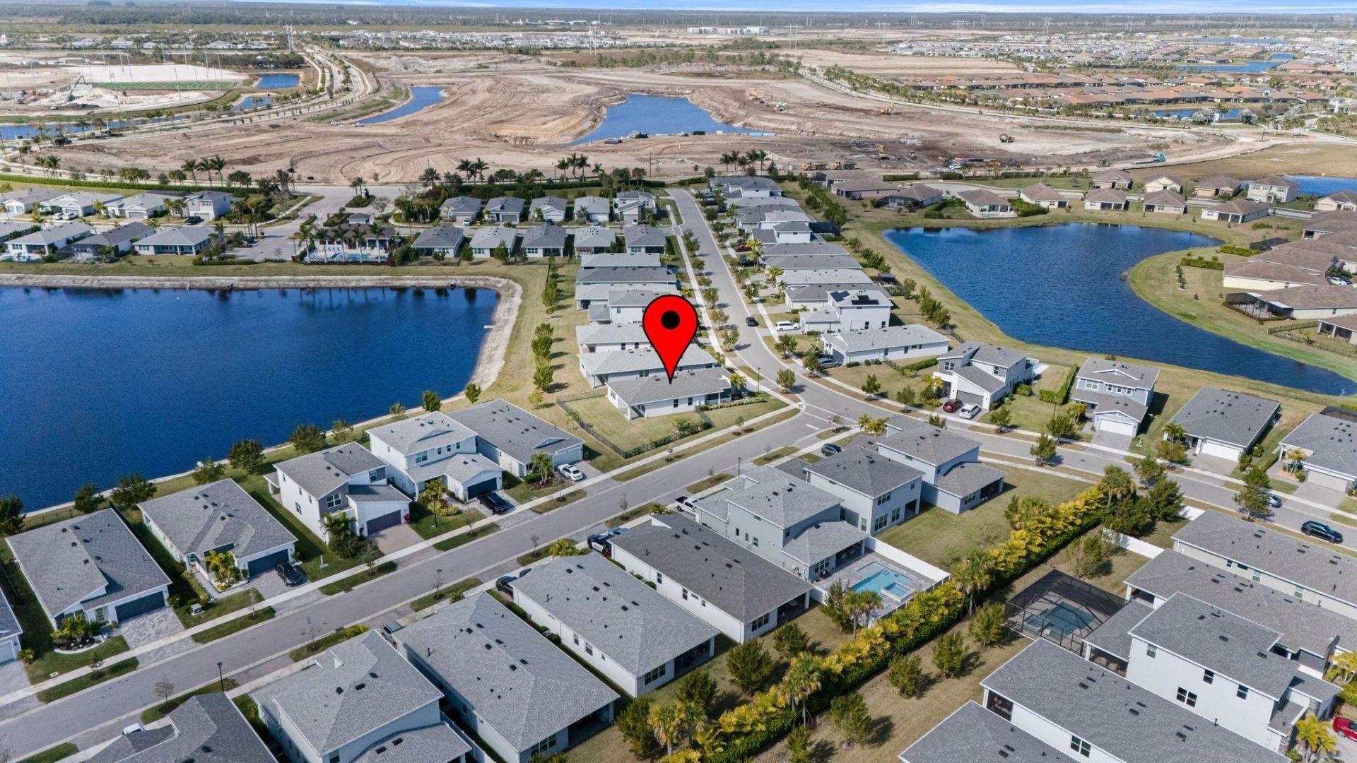 12734 SW Phoenix Drive, Port Saint Lucie, FL 34987 Photo