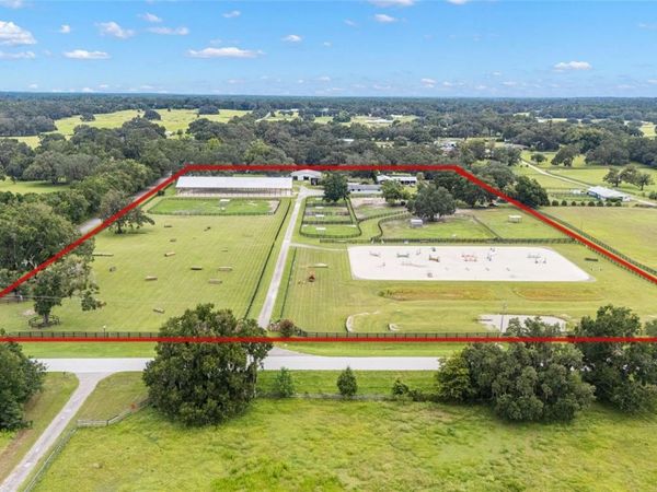 15151 & 15101 NW 162ND TERRACE, WILLISTON, FL 32696