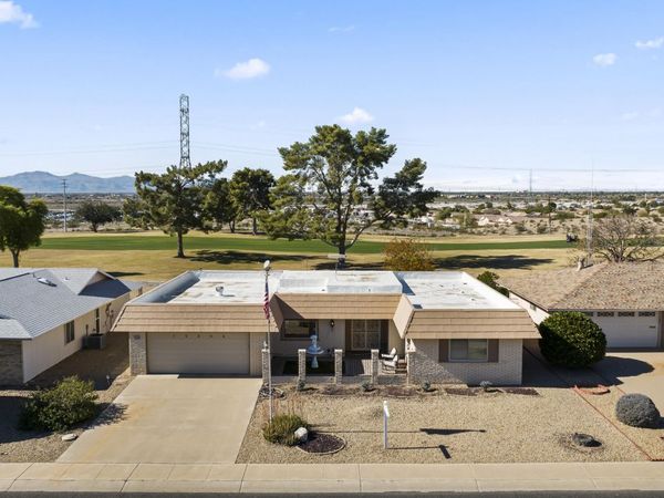 16206 N 111TH Avenue, Sun City, AZ 85351