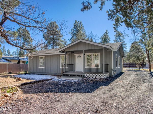 3251 Harmony Avenue, Pinetop-Lakeside, AZ 85929