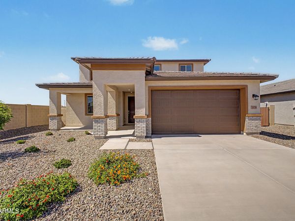 15176 W GRAY FOX Trail, Surprise, AZ 85387
