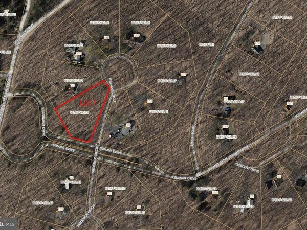 Lot 1 THOMAS CIRCLE, SWANTON, MD 21561