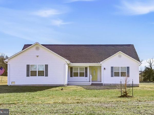 5810 W HOOVER ROAD, REVA, VA 22735