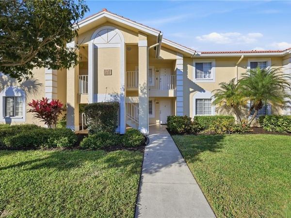 7707 Jewel LN, Unit 201, NAPLES, FL 34109