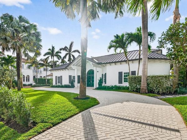 720 N Ocean Boulevard, Delray Beach, FL 33483