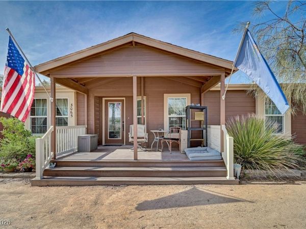 3065 St Joseph Street, Logandale, NV 89021