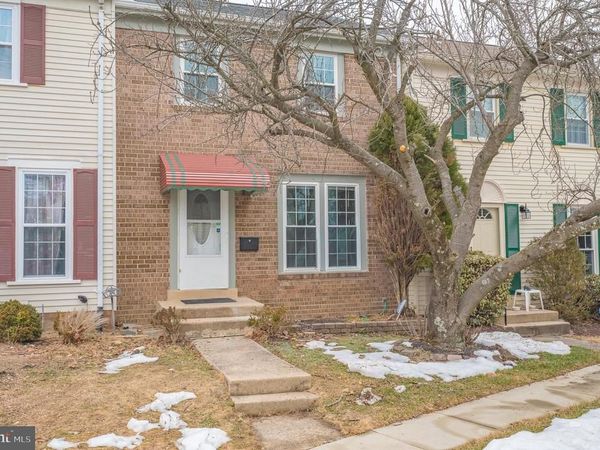 15743 MILLBROOK LANE, Unit 72, LAUREL, MD 20707