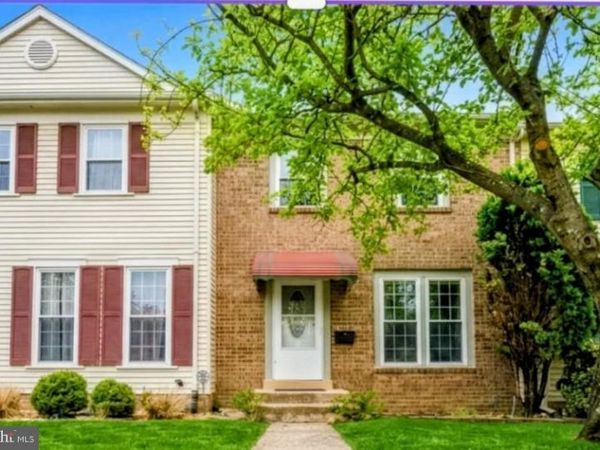 15743 MILLBROOK LANE, Unit 72, LAUREL, MD 20707