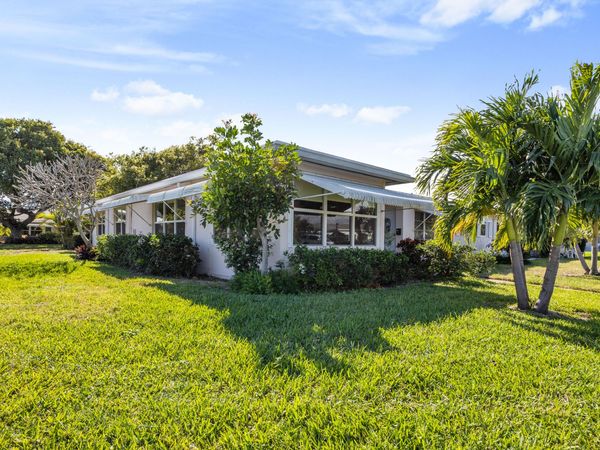 200 South Boulevard, Unit A, Boynton Beach, FL 33435