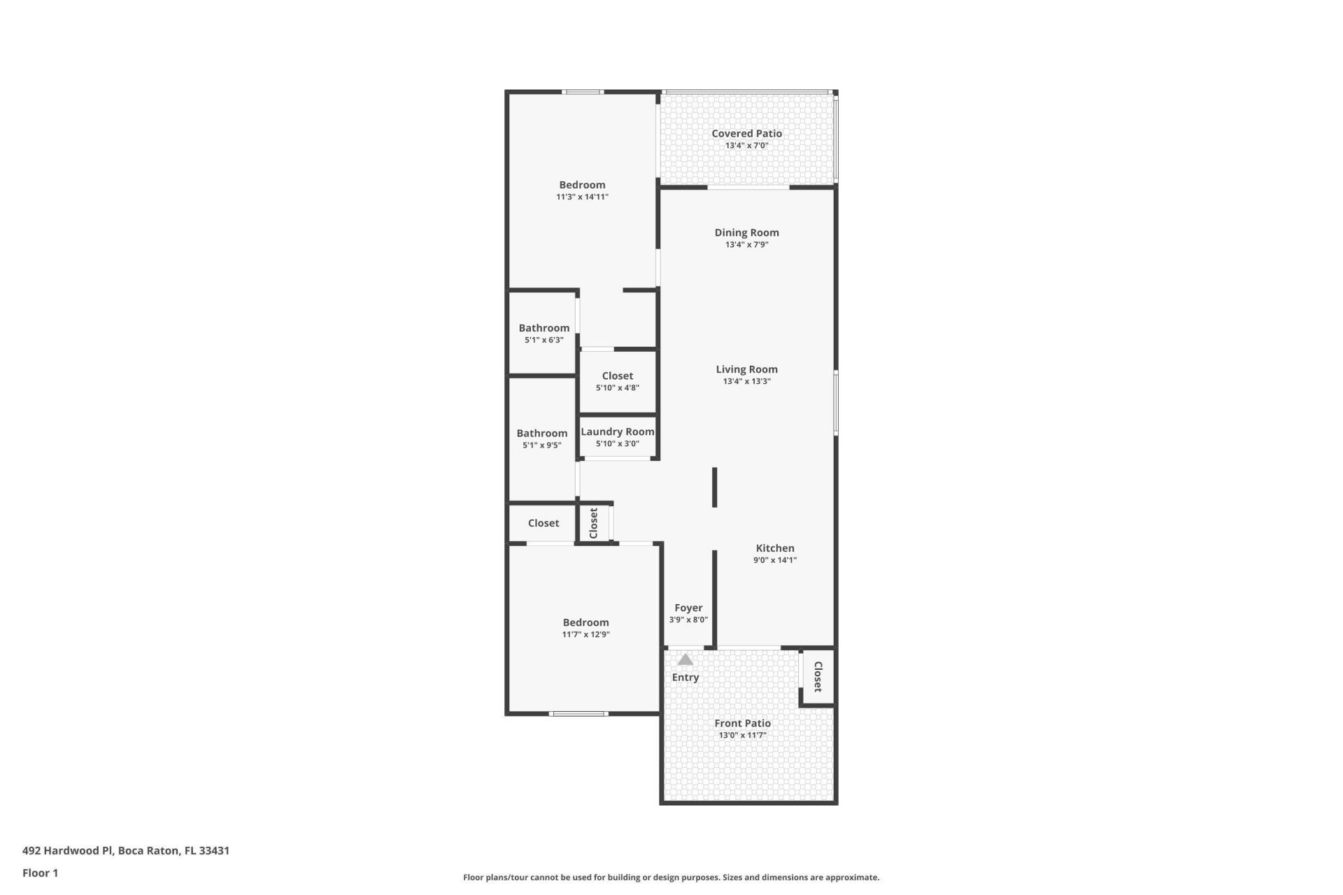 492 Hardwood Place, Boca Raton, FL 33431 Photo