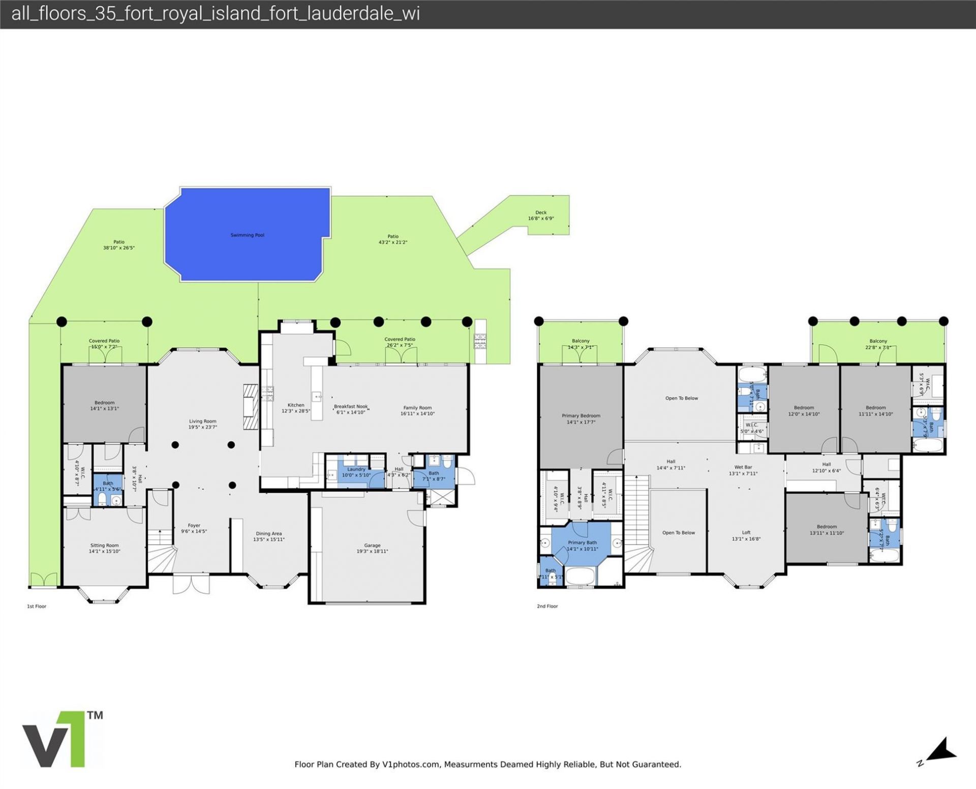 35 Fort Royal Island, Fort Lauderdale, FL 33308 Photo
