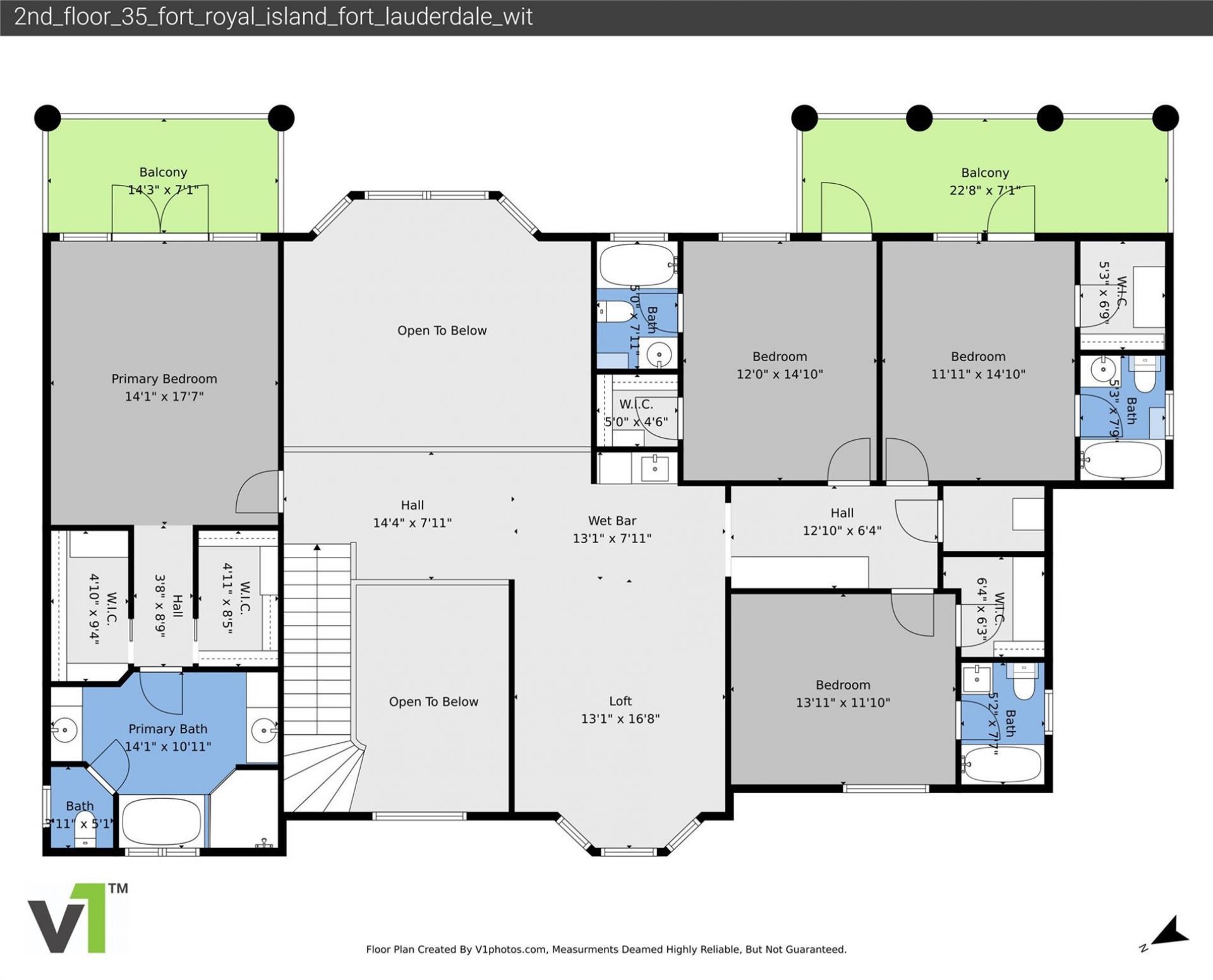 35 Fort Royal Island, Fort Lauderdale, FL 33308 Photo