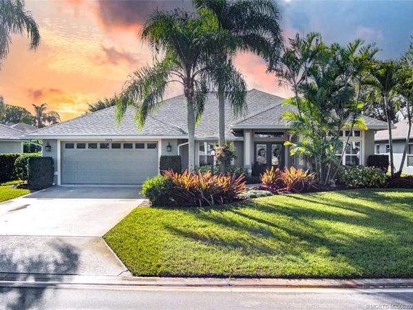 1976 SW Oak Ridge Road, Palm City, FL 34990