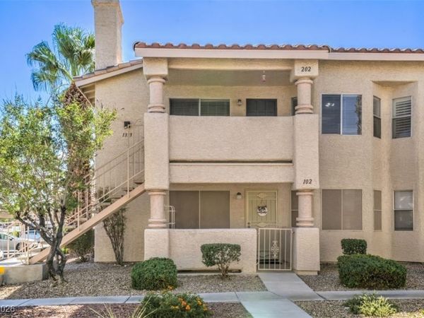 1333 Pinto Rock Lane , Unit 202, Las Vegas, NV 89128