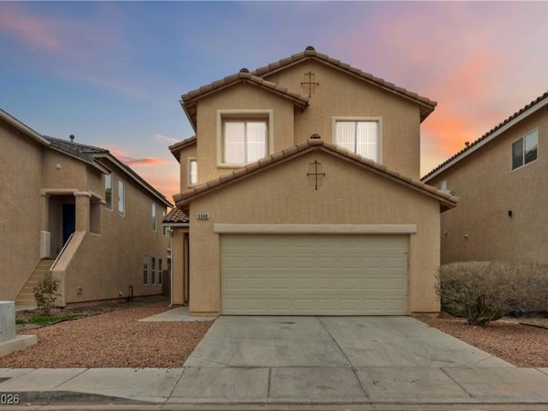 5048 Whistling Acres Avenue, Las Vegas, NV 89131