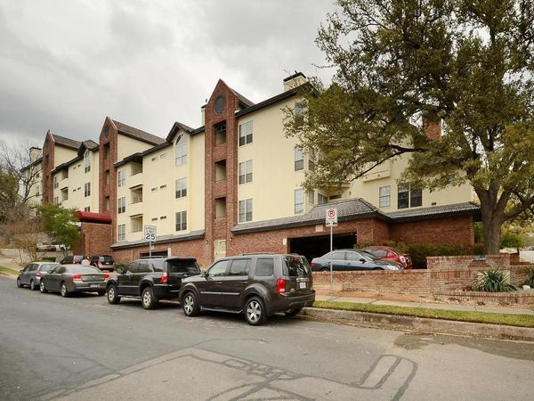 3001 Cedar ST, Unit 117, Austin, TX 78705