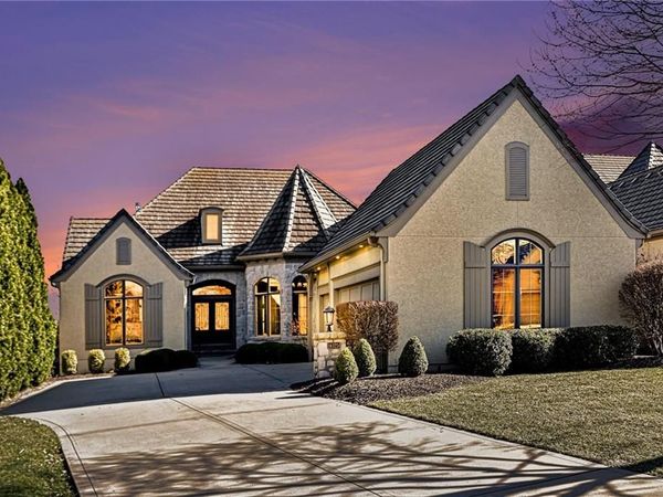14125 Nicklaus Drive, Overland Park, KS 66223